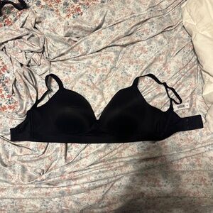 Soma ENLISS Black Women's Bra NWT